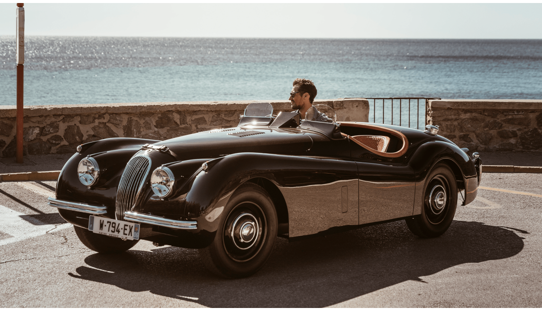 DAVID GANDY: MY CLASSIC AND ME