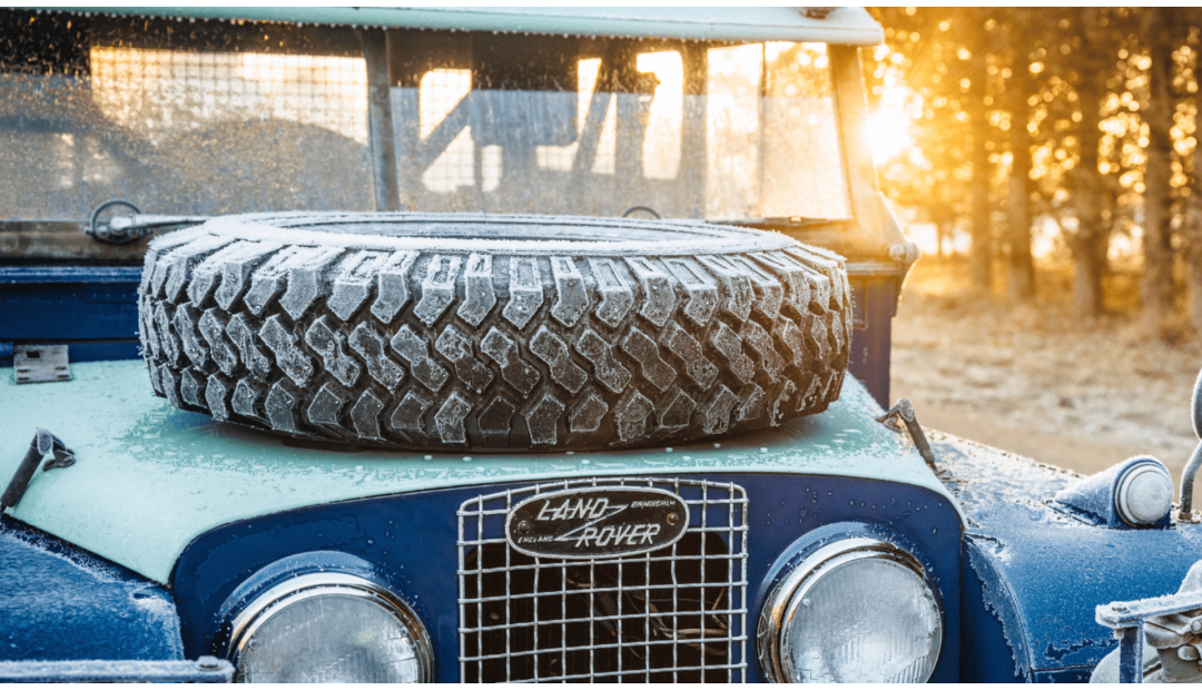 CLASSIC CAR WINTER STORAGE TIPS 