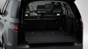 Discovery 5 Luggage Partition - Half Height