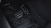 VPLWS0660 - Land Rover Rubber Mats - RHD