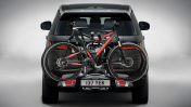 Tow Bar Mounted 3 Cycle Carrier, RHD