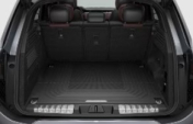 Anti-microbial Loadspace Rubber Mat - Range Rover Sport