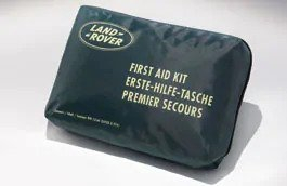 Discovery Sport 2015 First Aid Kit | Land Rover Accessories