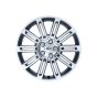 Alloy Wheel - 20" 10 Spoke, 'Style 104', with Titan Silver finish 