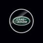 Land Rover Wheel Centre Cap - Black