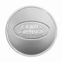 Land Rover Wheel Centre Cap - Silver