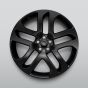 Alloy Wheel - 21" Style 5078, 5 split-spoke, Gloss Black