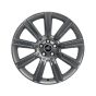Alloy Wheel - 20" Style 9001, 9 spoke, Forged, Technical Grey Gloss