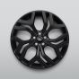Alloy Wheel - 20" Style 5079, 5 split-spoke, Gloss Black