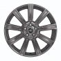 Alloy Wheel - 21" Style 9001, 9 spoke, Forged, Technical Grey 