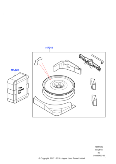 Tyre Repair Kit