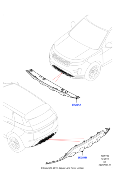 Stainless Steel Undershield - Rear 