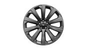 Alloy Wheel - 20" Style 1032, 10 spoke, Satin Dark Grey