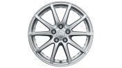 Alloy Wheel - 17" Style 1005, 10 spoke