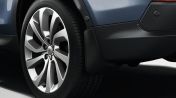 Discovery Sport Mudflaps - Rear, 20MY onwards