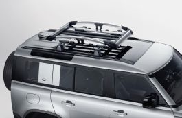 Auto Versenkbare Heckkoffer Paketregal für Land Rover Freelander 2