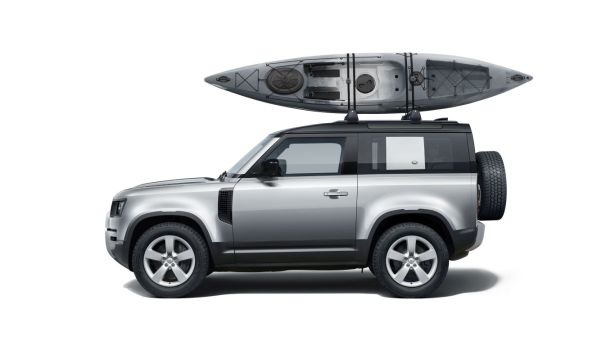 LAND ROVER ACCESSOIRES - Land Rover Defender - CARRYING & TOWING - CARRYING  - Coffre de toit
