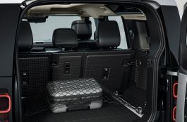 HEYCE Laderaumabdeckung Kofferraum Schutz Abdeckung für Land Rover  Freelander 2 LR2 2008-2015 Cargo Cover Schwarz Ausziehbar  Kofferraumabdeckung Rollo: : Auto & Motorrad