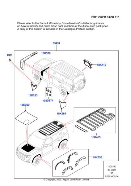 Exterior - Defender - Land Rover Accessories