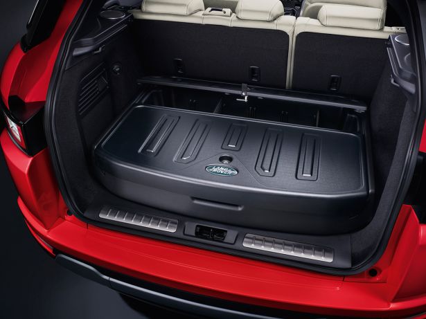 Interior - Range Rover Evoque 2011-2018 | Land Rover Accessories