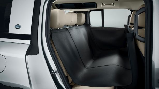 Interior Protection - Range Rover Velar