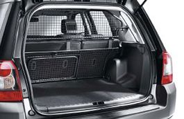 Luggage Partition Full Rover 2006 | Height Freelander 2 Land | - Land Accessories - Rover 2014 Accessories