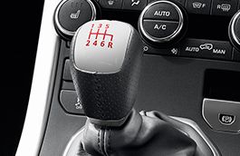 Gear Shifter - NW8, Manual 