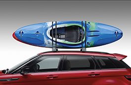 Aqua Sports Carrier for 2 Kayaks