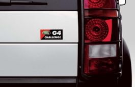 'G4' Decal Kit