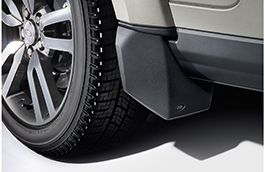 Discovery 3 & 4 Rear Mudflaps