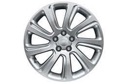 Alloy Wheel - 18" Style 1009, 9 spoke