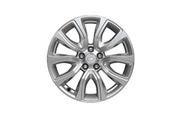 Alloy Wheel - 18" Style 5006, 5 split-spoke, Sparkle