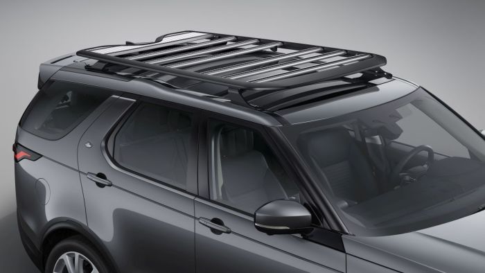 Ditch Finishers - Rear, Versatile Roof Rack