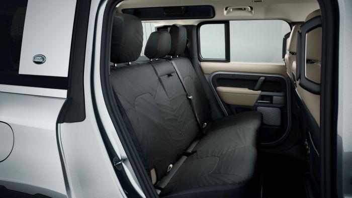 Second Row Seat Covers - 110, 5 Seat