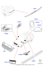 Body Side Mouldings