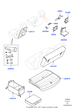 Umbrella Holder - Cabin