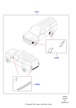 Chequer Body Protection Kit - 130
