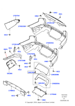 Towing System - Rear Bumper Undertray