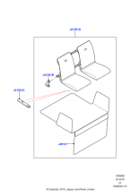 Tailgate Event Seating - Fitting Kit