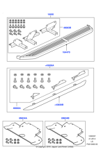 Underbody Protection - Winch version