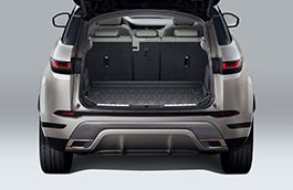 New Range Rover Evoque Loadspace Liner Tray