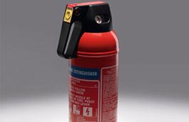 Freelander 2 2006 - 2014 Fire Extinguisher - 2kg