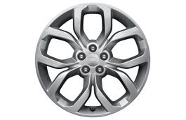 Alloy Wheel - 19" Style 5021, 5 split-spoke