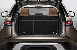 Range Rover Velar Loadspace Partition Net