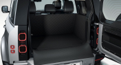 VPLES0568 - Land Rover QUILTED LOADSPACE LINER