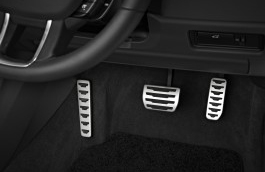 Sport Footrest - LHD 