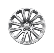 Alloy Wheel - 20" Style 1065, 12 spoke