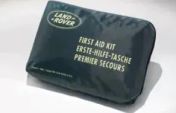 Land Rover First Aid Kit