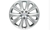 Range Rover 2013 Alloy Wheel - 20" Style 5002, 5 split-spoke