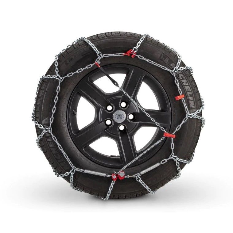 SNOW CHAINS  Land Rover Accessories